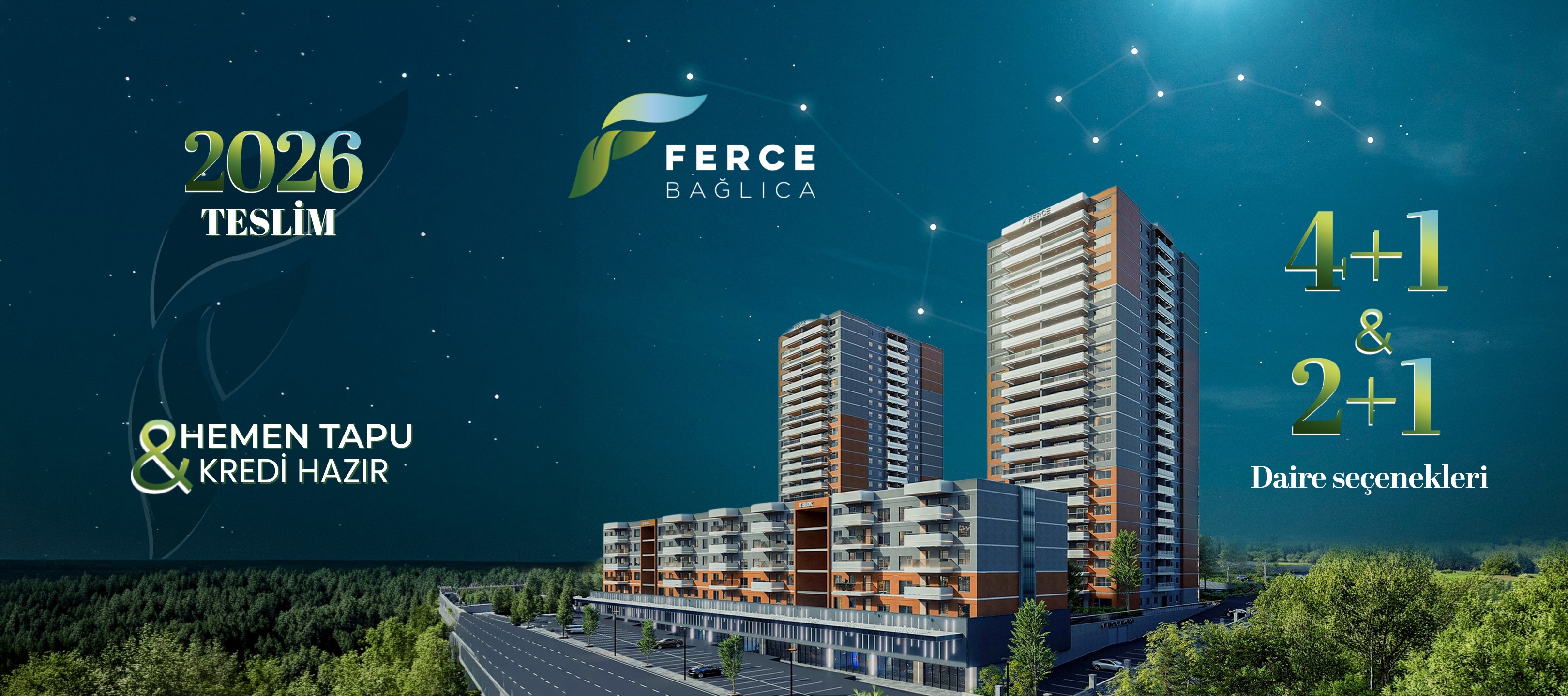 FERCE BAĞLICA