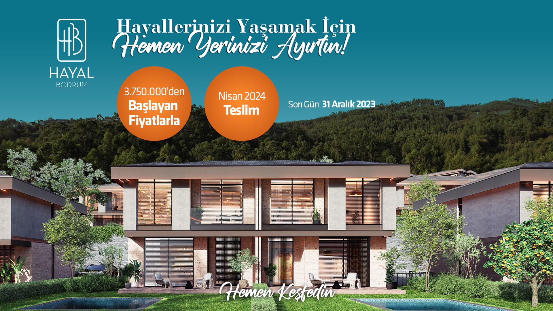 HAYAL BODRUM