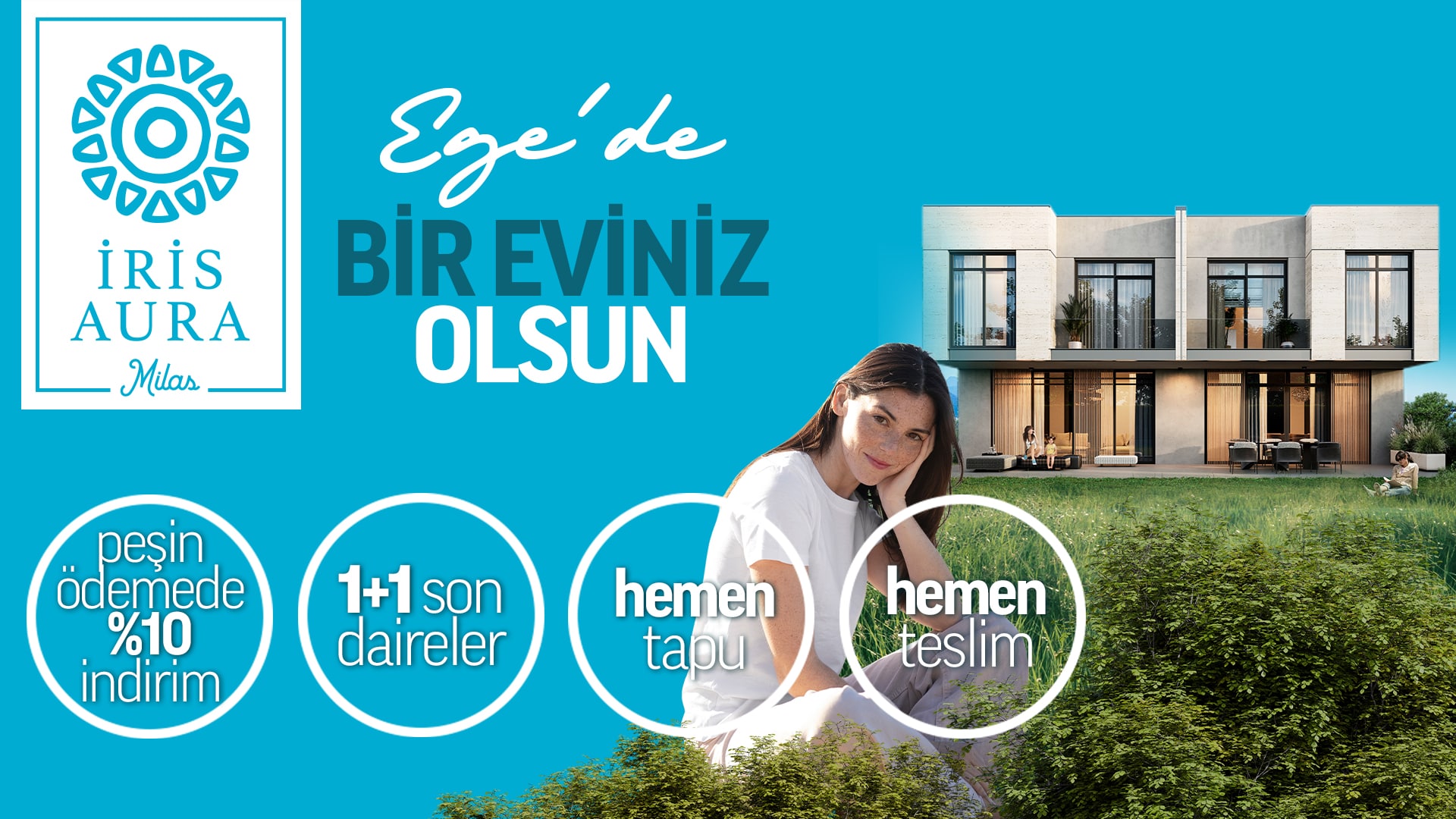 İRİS AURA MİLAS