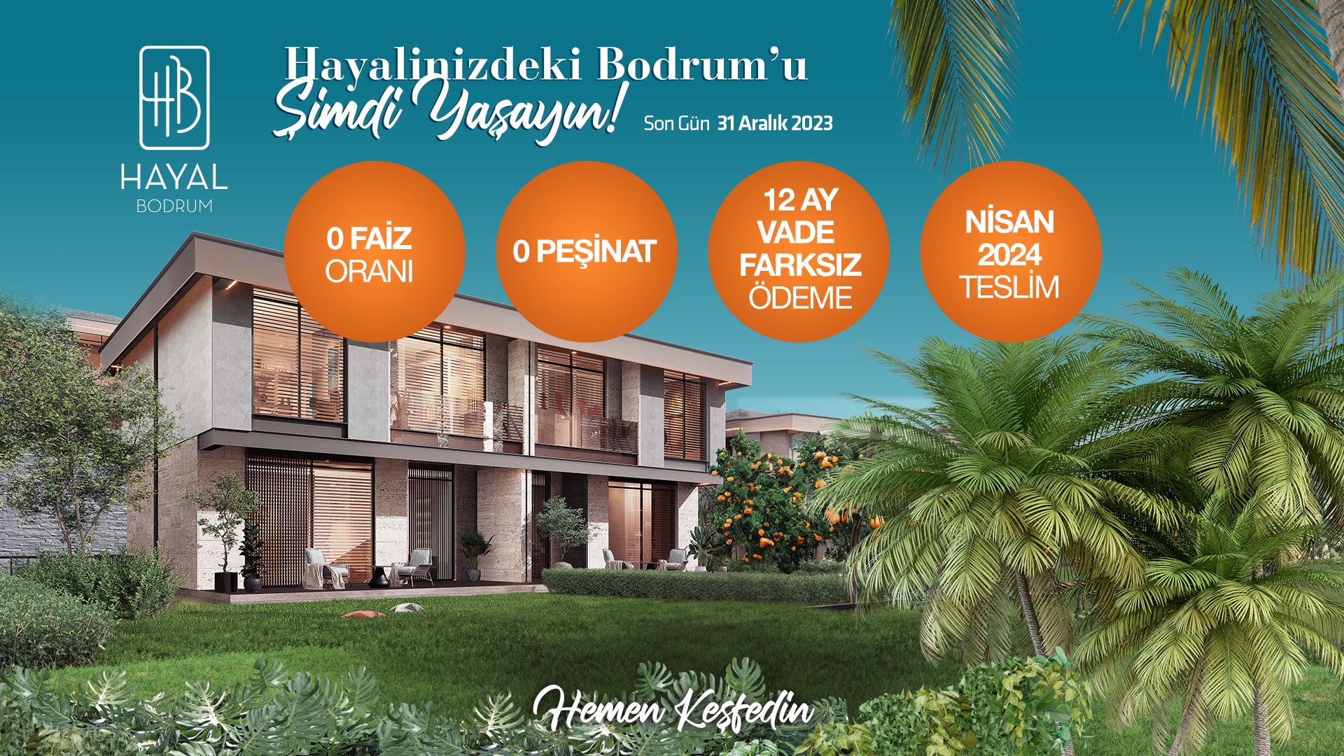 HAYAL BODRUM