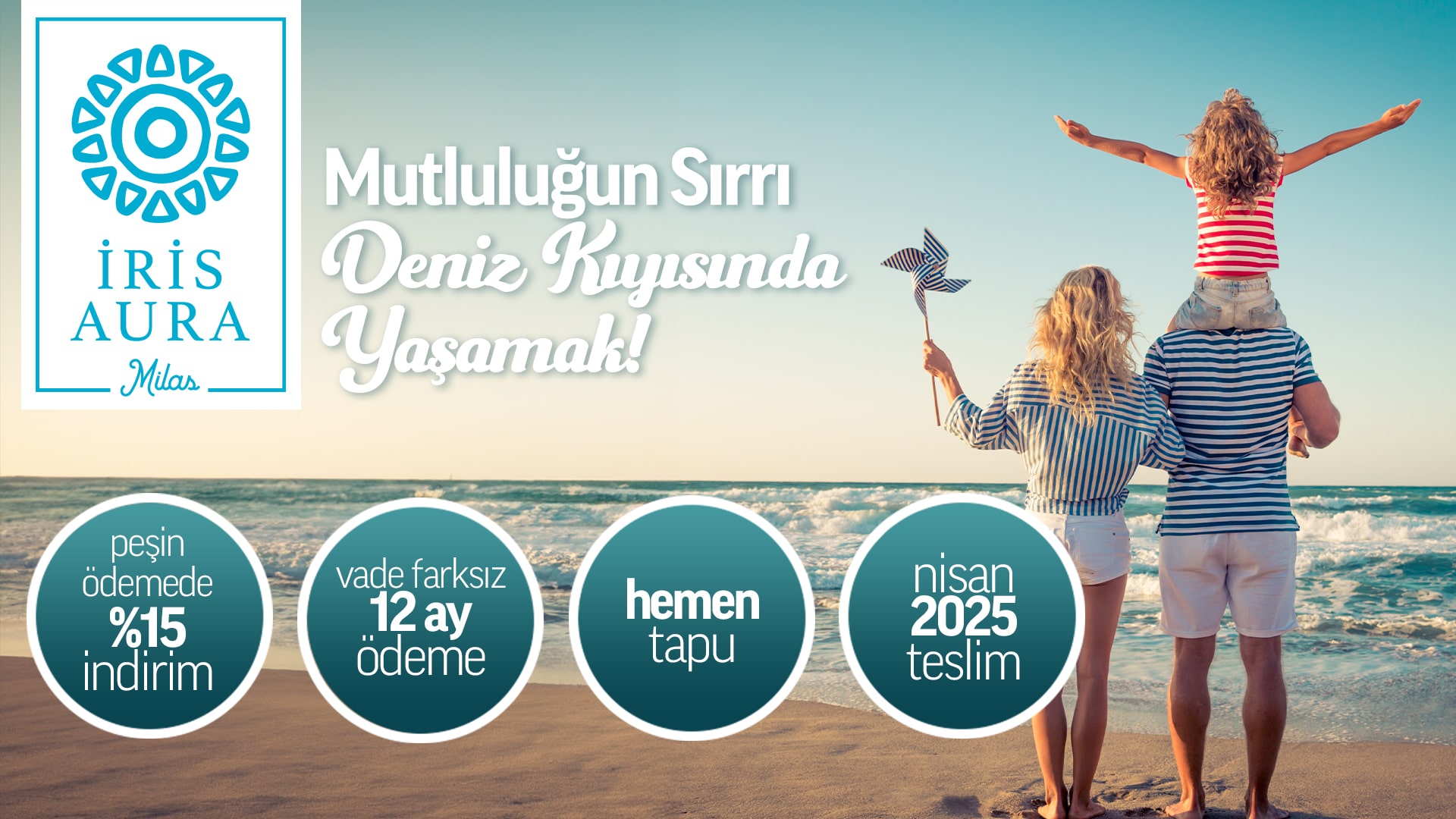 İRİS AURA MİLAS